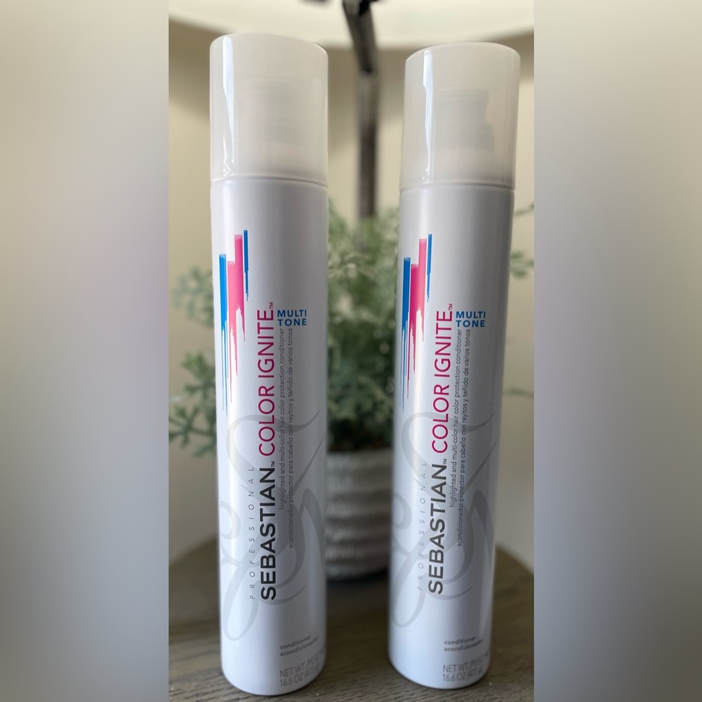 Sebastian Color Ignite Conditioner New - Picture 2 of 5